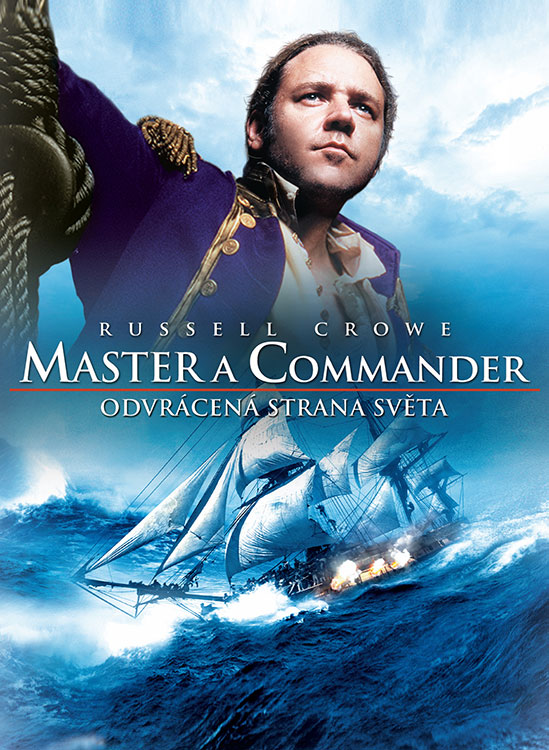 Master & Commander: Odvrácená strana světa