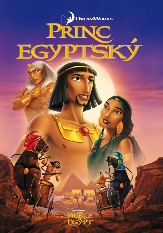 Princ egyptský