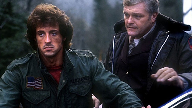 Rambo: První krev