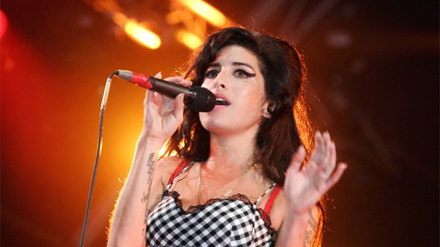 Moje kino LIVE: AMY