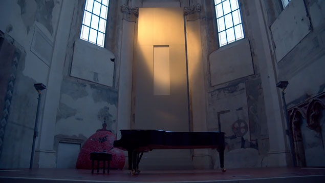 Piano na křižovatce + beseda s tvůrci