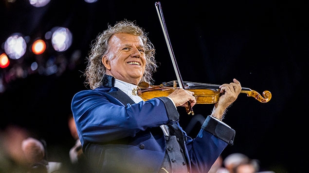 André Rieu - 2023 Maastricht koncert: Láska je všude kolem nás