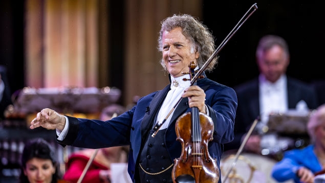 André Rieu - Maastrichtský koncert 2025: Waltz the Night Away!