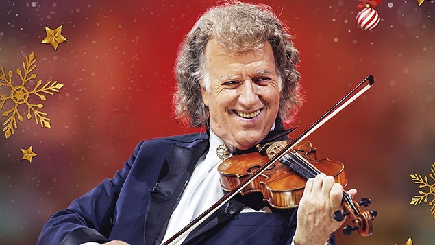 André Rieu - Bílé Vánoce