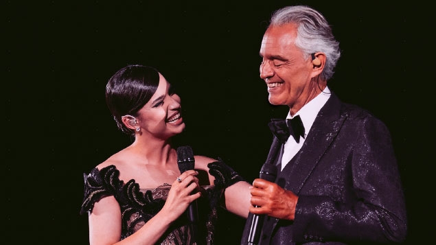 Andrea Bocelli 30: Oslava jubilea