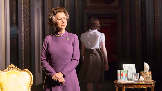 Royal NT London: AUDIENCE