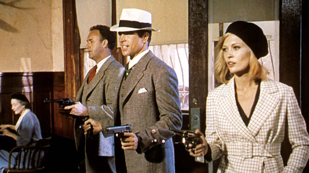 Bonnie a Clyde