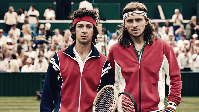 Borg/McEnroe