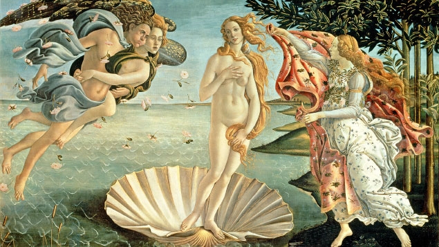 Botticelli – Florencie a Medicejští