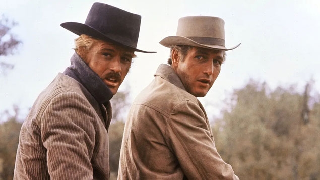 Butch Cassidy a Sundance Kid