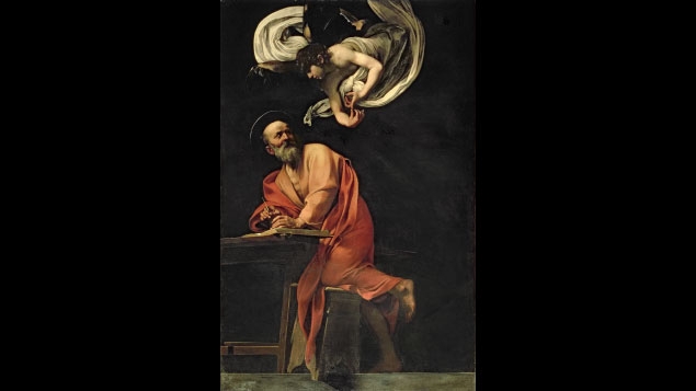 EOS: Caravaggio