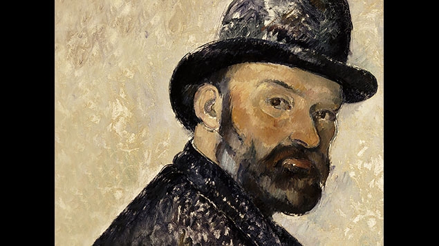 EOS: Cézanne - Portréty jednoho života