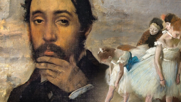 Degas: Vášeň pro dokonalost