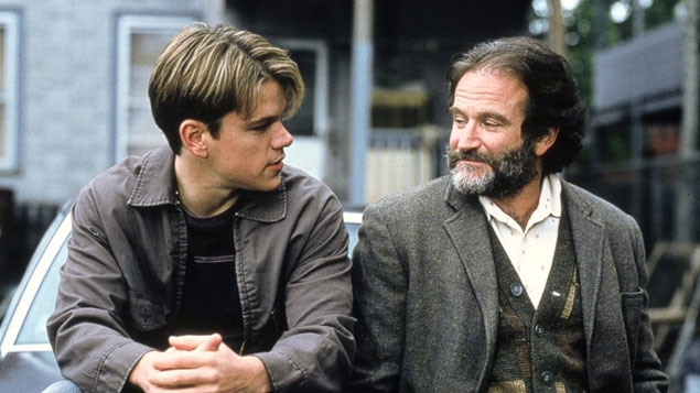 Dobrý Will Hunting