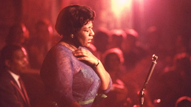 Ella Fitzgerald: Just One of Those Things