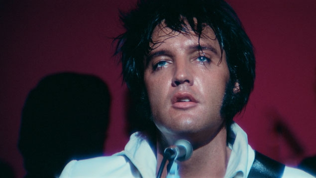 EPiC: Elvis Presley in Concert