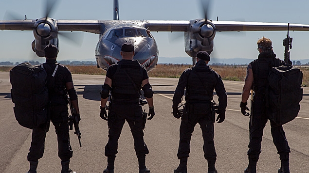 Expendables: Postradatelní 3