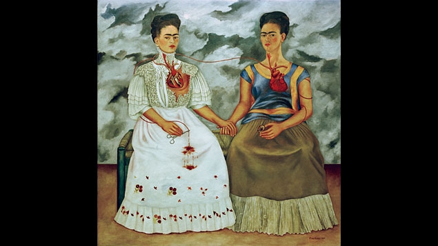 Frida – viva la vida