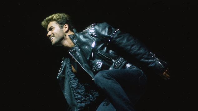 George Michael: The Faith Tour