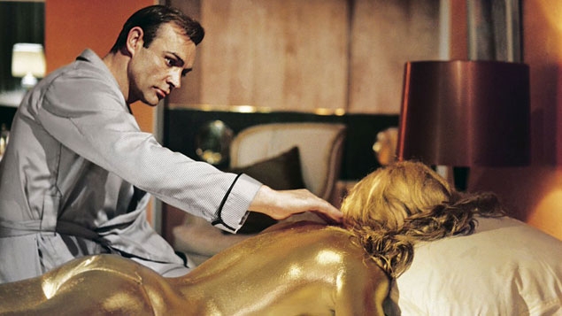 007 - Goldfinger