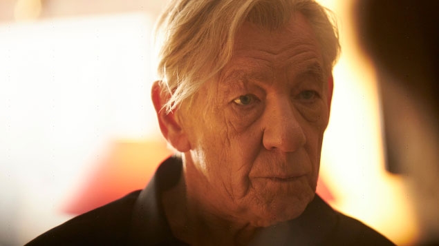 Hamlet: Ian McKellen