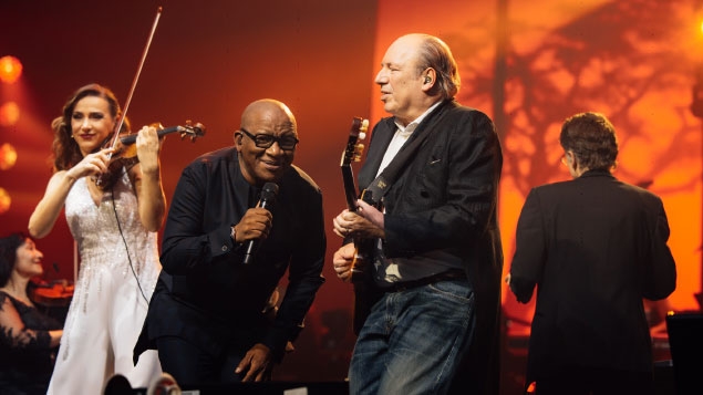 The World of Hans Zimmer – A New Dimension