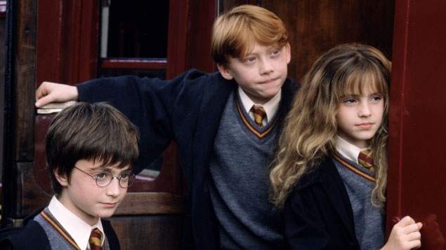 Harry Potter a Kámen mudrců (25. výročí)