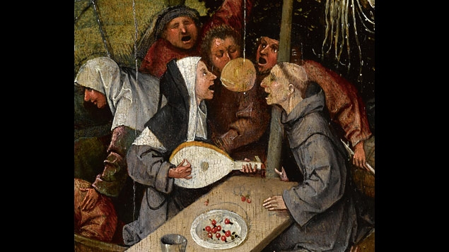 Hieronymus Bosch a jeho podivuhodný svět