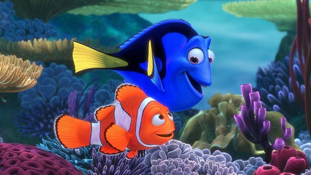 Hledá se Nemo