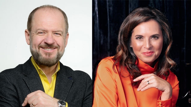 Hovory pod plátnem - Václav Žmolík hovoří s Bárou Kodetovou