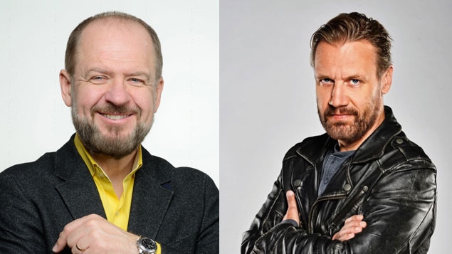 Hovory pod plátnem - Václav Žmolík hovoří s Davidem Matáskem