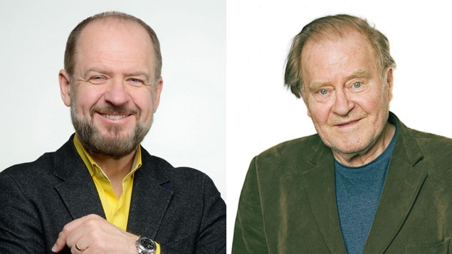 Hovory pod plátnem - Václav Žmolík hovoří s Janem Vlasákem