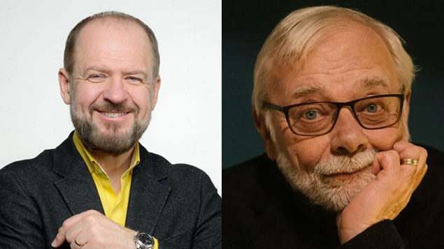 Hovory pod plátnem - Václav Žmolík hovoří s Karlem Smyczkem
