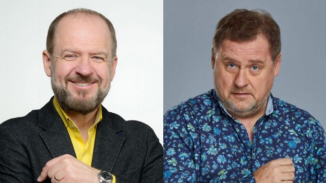 Hovory pod plátnem - Václav Žmolík hovoří s Václavem Koptou