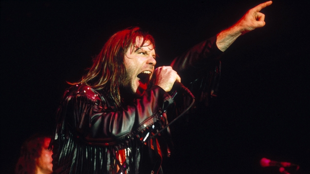 Iron Maiden: Burning Ambition