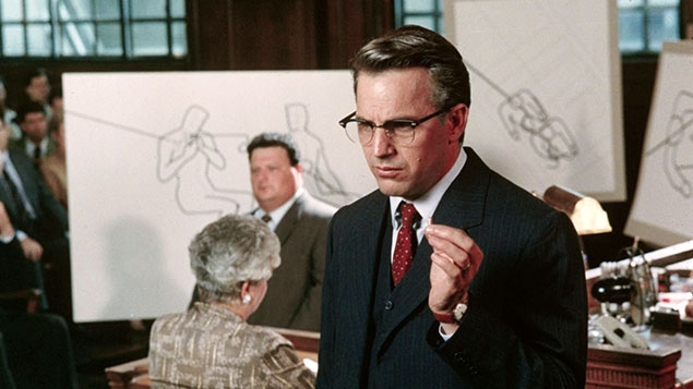 JFK (režisérský sestřih)