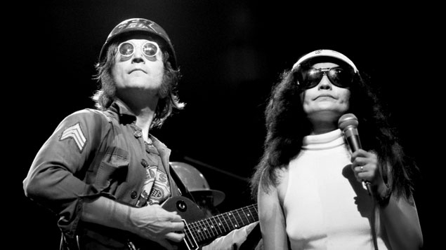 Power To The People: John & Yoko Live in NYC