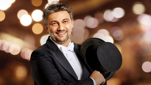 Jonas Kaufmann: Moje Vídeň