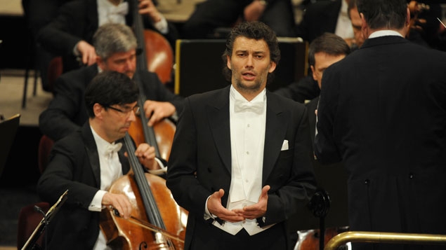 Jonas Kaufmann zpívá Wagnera