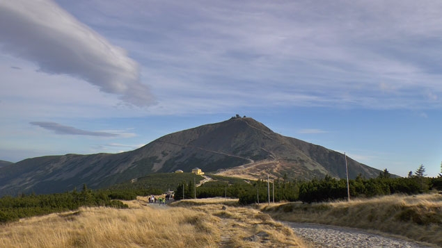 Krkonoše