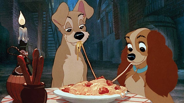 Lady a Tramp