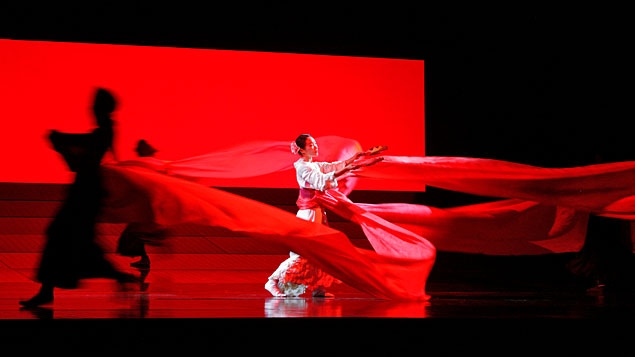 Giacomo Puccini: MADAMA BUTTERFLY