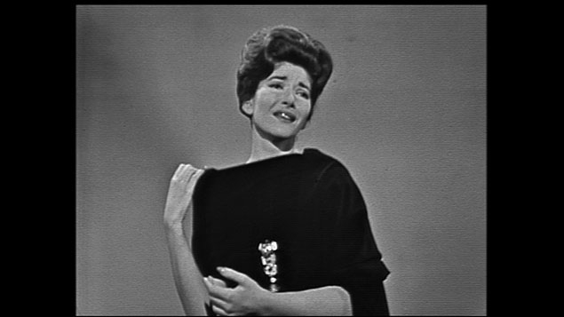 Maria Callas v Covent Garden
