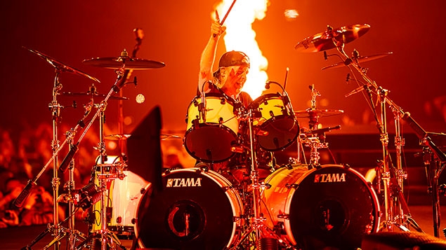 Metallica M72 World Tour Live from TX #1