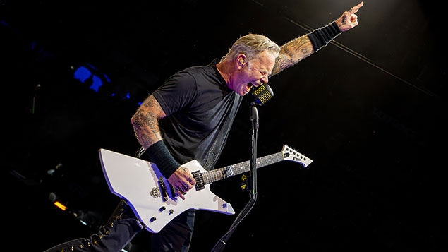 Metallica M72 World Tour Live from TX #2
