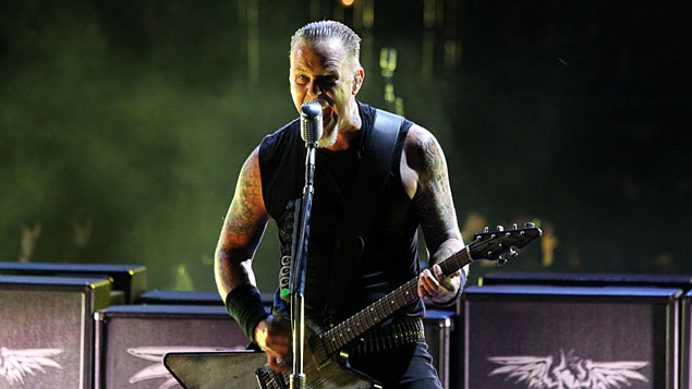 Metallica: Francie na jednu noc