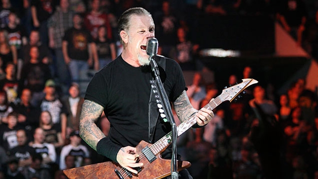 Metallica: Quebec Magnetic