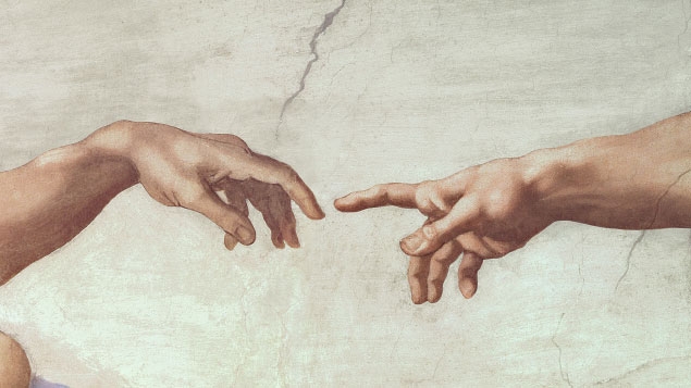 EOS: Michelangelo - Láska a smrt