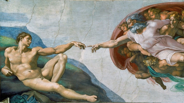 EOS: Michelangelo - Láska a smrt