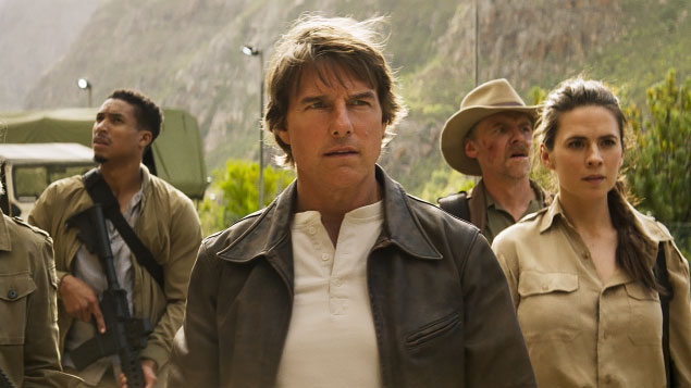 Mission: Impossible - Poslední zúčtování